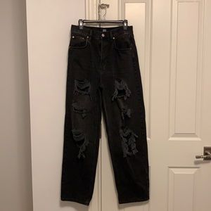COPY - BDG Urban Outfitters High Rise Baggy Jean